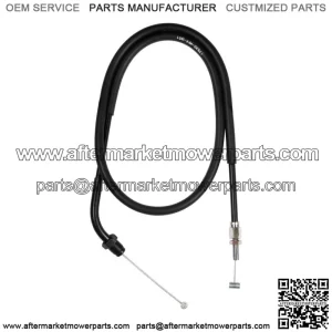 Throttle Cable B (Close) for Honda XL 700 TRANSALP (2008-2011)/ 17920-MFF-D01