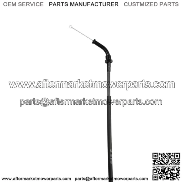 Throttle Cable B (Close) for Honda XL 700 TRANSALP (2008-2011)/ 17920-MFF-D01 - Image 4