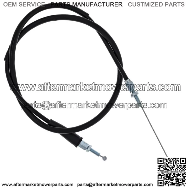 Throttle Cable for 1996-2004 Honda XR400R 17920-KCY-671 Motorcycle (For: Honda)