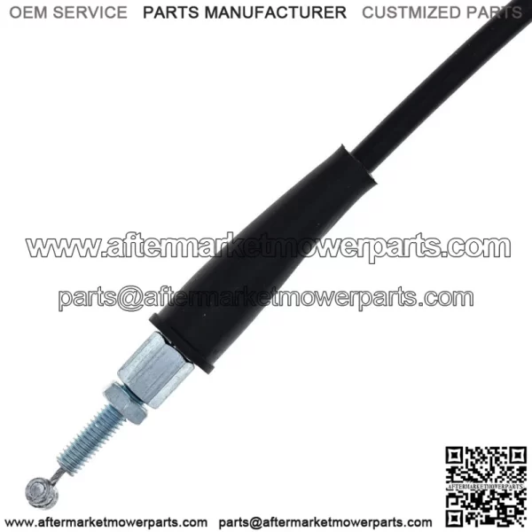 Throttle Cable for 1996-2004 Honda XR400R 17920-KCY-671 Motorcycle (For: Honda) - Image 3