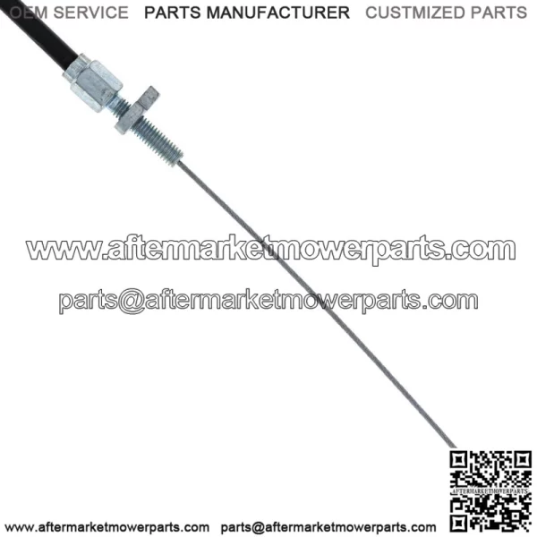 Throttle Cable for 1996-2004 Honda XR400R 17920-KCY-671 Motorcycle (For: Honda) - Image 4