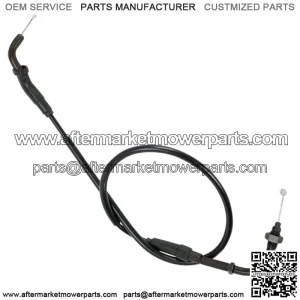 NEW THROTTLE CABLE FITS HONDA MOTORCYCLE CRF-F 70 CRF70F 2004-2012 17920GCF305 (For: Honda)