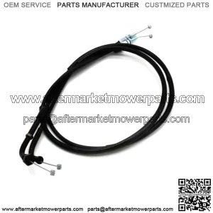 Throttle Accelerator Cable For Honda CM250 1982-1983 17910-KB4-000 17920-KB4-000