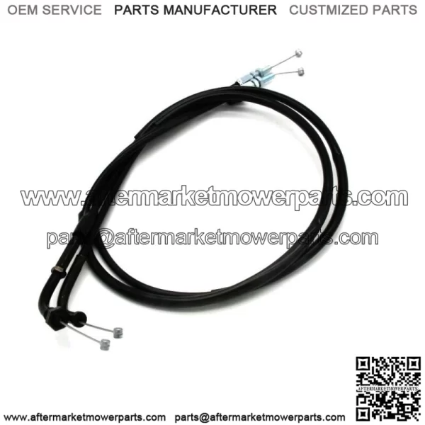 Throttle Accelerator Cable For Honda CM250 1982-1983 17910-KB4-000 17920-KB4-000