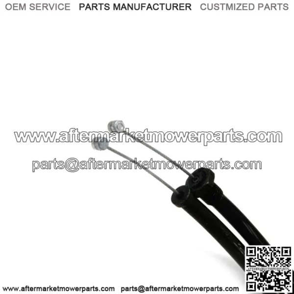 Throttle Accelerator Cable For Honda CM250 1982-1983 17910-KB4-000 17920-KB4-000 - Image 3