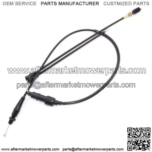 Gas Train #17910-GC5-000 for Honda MTX 80 C HD06 1982-1984 Throttle Cable