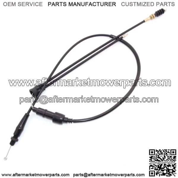 Gas Train #17910-GC5-000 for Honda MTX 80 C HD06 1982-1984 Throttle Cable