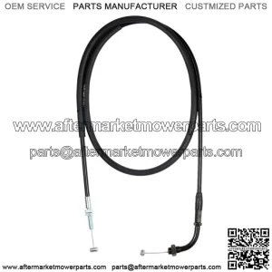Throttle Cable A (Open) for Honda CX 500 C Custom (1982-1984)/ 17910-449-830