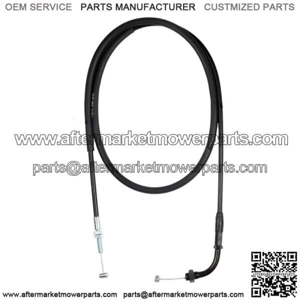 Throttle Cable A (Open) for Honda CX 500 C Custom (1982-1984)/ 17910-449-830