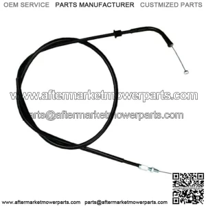 Pull Throttle Cable for Select Honda Models CB650 750 900 17910-425-405 (For: Honda)