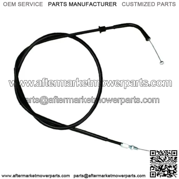 Pull Throttle Cable for Select Honda Models CB650 750 900 17910-425-405 (For: Honda)