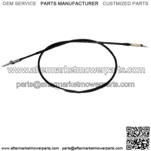 NOS HONDA THROTTLE CABLE (A) 17910-385-700 XL350 XL250S XL500S XR250 XR500 (For: Honda)
