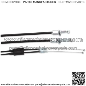 Racing Throttle Cable for Honda 0650-1194 (For: Honda)