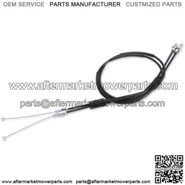 Racing Throttle Cable for Honda 0650-1194 (For: Honda) - Image 2