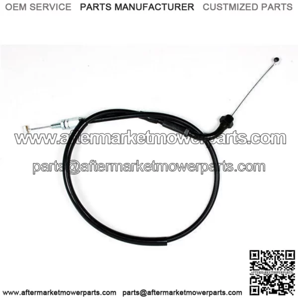 Pull Throttle Cable for Honda CBR 929 RR 00-01 0650-0812 (For: Honda)