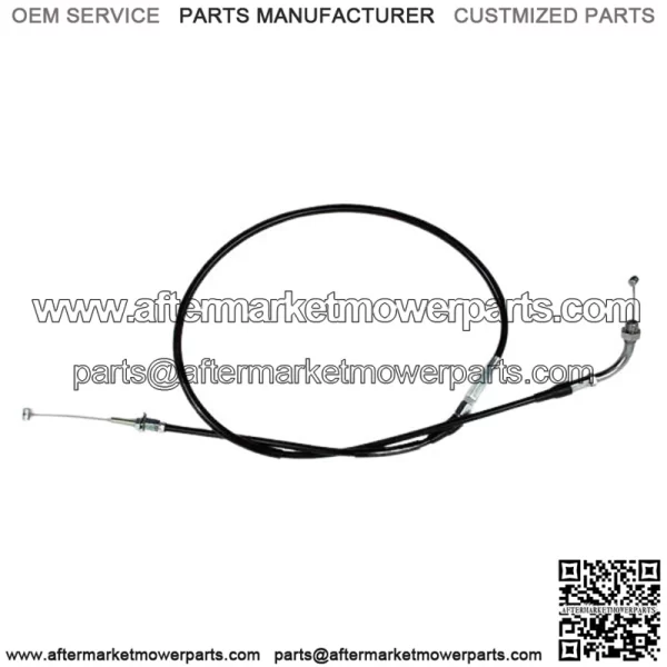 Pull Throttle Cable for Honda GL 1200 84-86 0650-0058 (For: Honda)