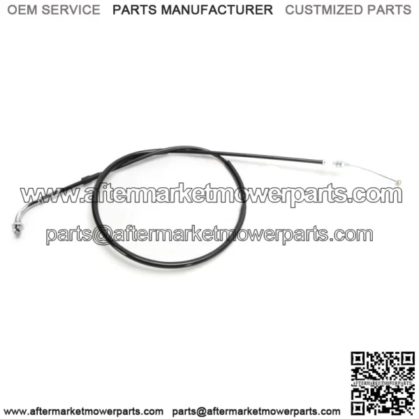 Pull Throttle Cable - 02-0597 (For: Honda)