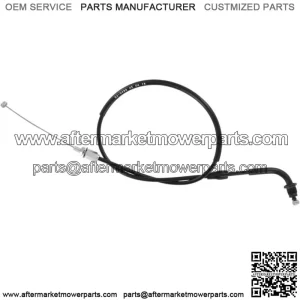 Cables For Street Throttle Push 02-0498 (For: Honda)