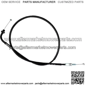 Cables For Street Throttle Pull 02-0007 (For: Honda)