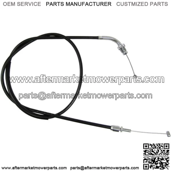 485799 Throttle Cable "B" Push for Honda VT600 CN-CX Shadow 1992-1999 (see desc)