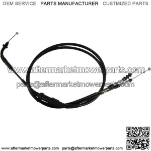 475527 Throttle Cable "A" Pull for Honda MVX250F 1983-1988