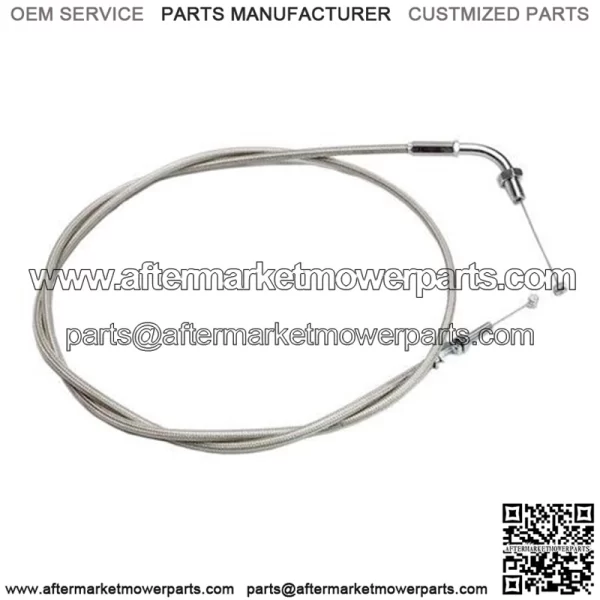 New Steel Throttle Pull Cable Fits Honda VTX1800C 1800cc 2002-2007