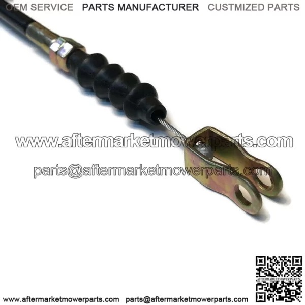 Throttle Cable for Yamaha G2, G8, G9, G11, G14 Golf Cart Car (85-94) (For: Yamaha) - Image 3