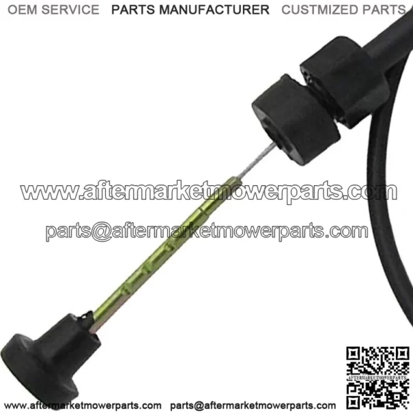Push Pull Choke Cable For Yamaha PW50 Y-Zinger PY50 1981-2016 Throttle (For: Yamaha) - Image 4