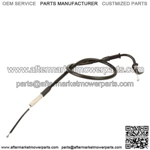 NEW 2000 - 2007 YAMAHA TTR90 TT-R90 TTR 90 E OEM THROTTLE CABLE 5HN-26311-00-00 (For: Yamaha)