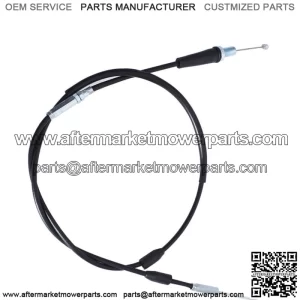 Throttle Cable for Yamaha Bear Tracker 250 Wolverine 350 Big Bear 350 Kodiak 400 (For: Yamaha)