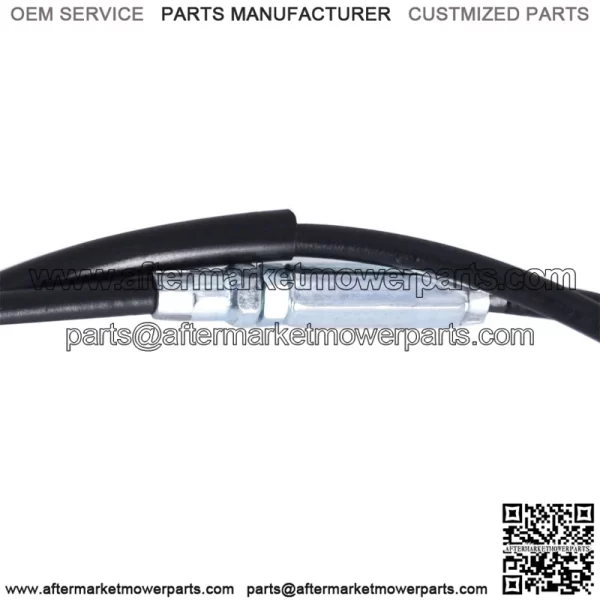 Throttle Cable for Yamaha Bear Tracker 250 Wolverine 350 Big Bear 350 Kodiak 400 (For: Yamaha) - Image 3