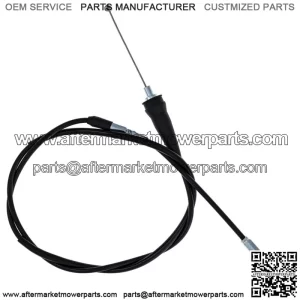 Throttle Cable for Yamaha IT250 IT400 MX175 YZ250 YZ400 1W6-26311-01-00 (For: Yamaha)