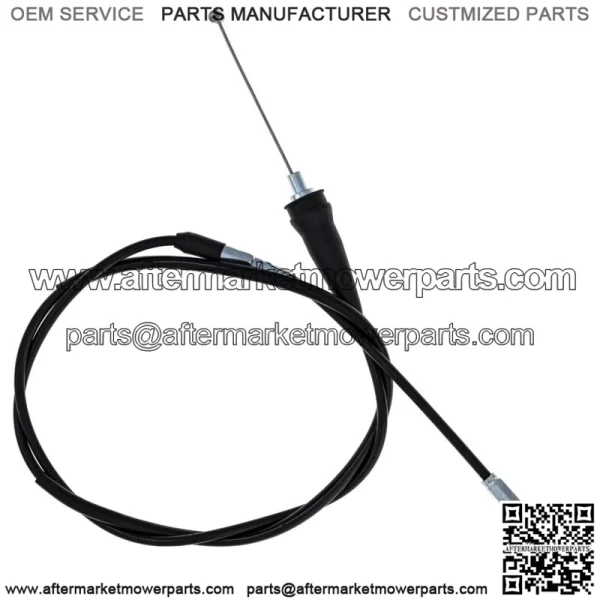 Throttle Cable for Yamaha IT250 IT400 MX175 YZ250 YZ400 1W6-26311-01-00 (For: Yamaha)