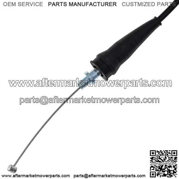 Throttle Cable for Yamaha IT250 IT400 MX175 YZ250 YZ400 1W6-26311-01-00 (For: Yamaha) - Image 2