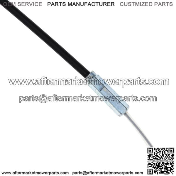 Throttle Cable for Yamaha IT250 IT400 MX175 YZ250 YZ400 1W6-26311-01-00 (For: Yamaha) - Image 3