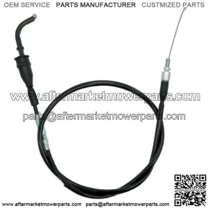 Throttle Cable For Yamaha YZ85 YZ 85 YZ-85 2002-2013 (For: Yamaha)