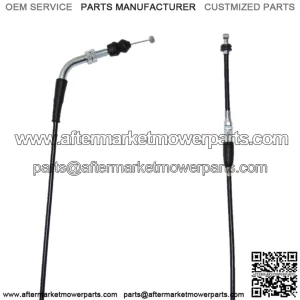 Throttle Cable 2009-2013 Yamaha Raptor 90cc ATV