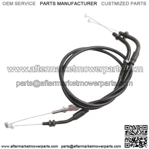 Motorcycle Throttle Cable for YAMAHA FZR600R 1992 1993 1994 1995 1996 1997 1999 (For: Yamaha)