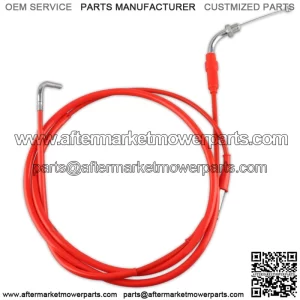 71" Motorcycle Throttle Cable For Minibike Yamaha TaoTao GY6 Scooter Moped