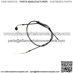 FOR Yamaha DT125 DT175 '78-'79 MX175 '79-'81 Throttle Cable wire New