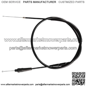 46" Motorcycle Throttle Cable Universal Fit For HONDA YAMAHA Pit Dirt Bike