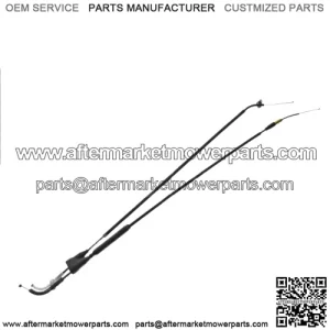 2008 - 2022 YAMAHA TT-R110E TT-R 110 E TTR110 TTR OEM THROTTLE CABLE ASSEMBLY (For: Yamaha)