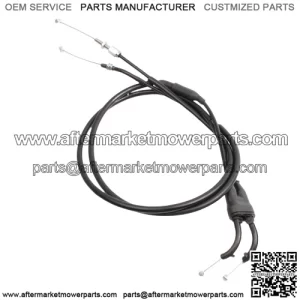 Motorcycle Throttle Cable for YAMAHA Thundercat YZF600R 1995-2007 (For: Yamaha)