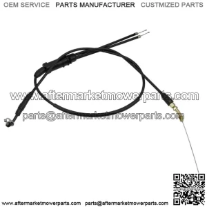 478540 Throttle Cable "A" Pull for Yamaha RD400 C, D, E, F 1976-1979 (024500H)