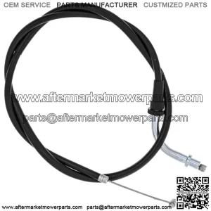 Throttle Cable for Yamaha 1986-1990 Radian 600 YX600 33M-26311-09-00 (For: Yamaha)