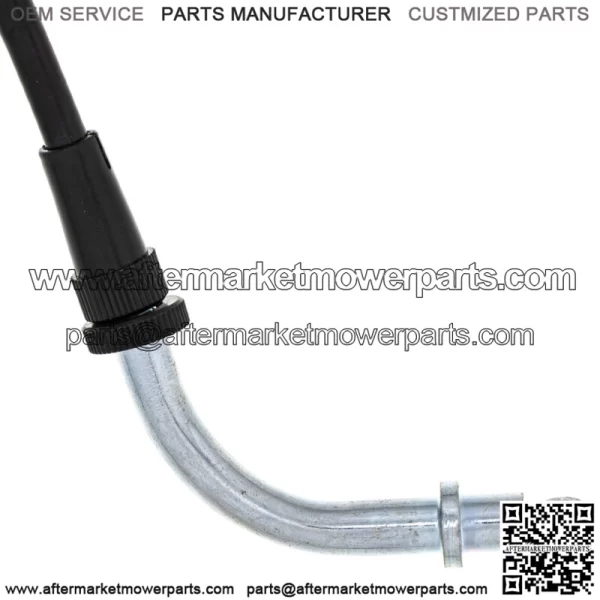 Throttle Cable for Yamaha 1986-1990 Radian 600 YX600 33M-26311-09-00 (For: Yamaha) - Image 3