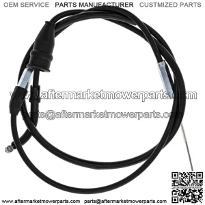 Throttle Cable for Yamaha YZ490 YZ250 YZ465 23X-26311-01-00 Motorcycle (For: Yamaha)
