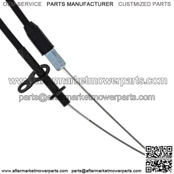 Push Pull Throttle Cable for Yamaha TTR125L TTR125LE 1B2-26302-00-00 (For: Yamaha) - Image 3
