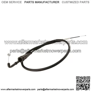 NEW 2000 - 2007 YAMAHA TTR125 TT-R 125 E L LE OEM RH THROTTLE CABLE ASSEMBLY (For: Yamaha)