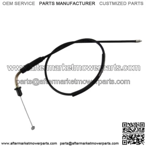 New Throttle Cable For Yamaha T50 T80 Townmate T 50 80 Ref 22F-26311-02